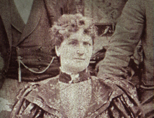 Alice Maude Mary Ann Cooke 1843 – 1911