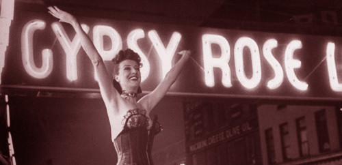 Gipsy Rose Lee's The Naked Genius